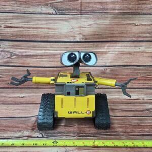 Pixar toy robot WALL-E works parts / repair